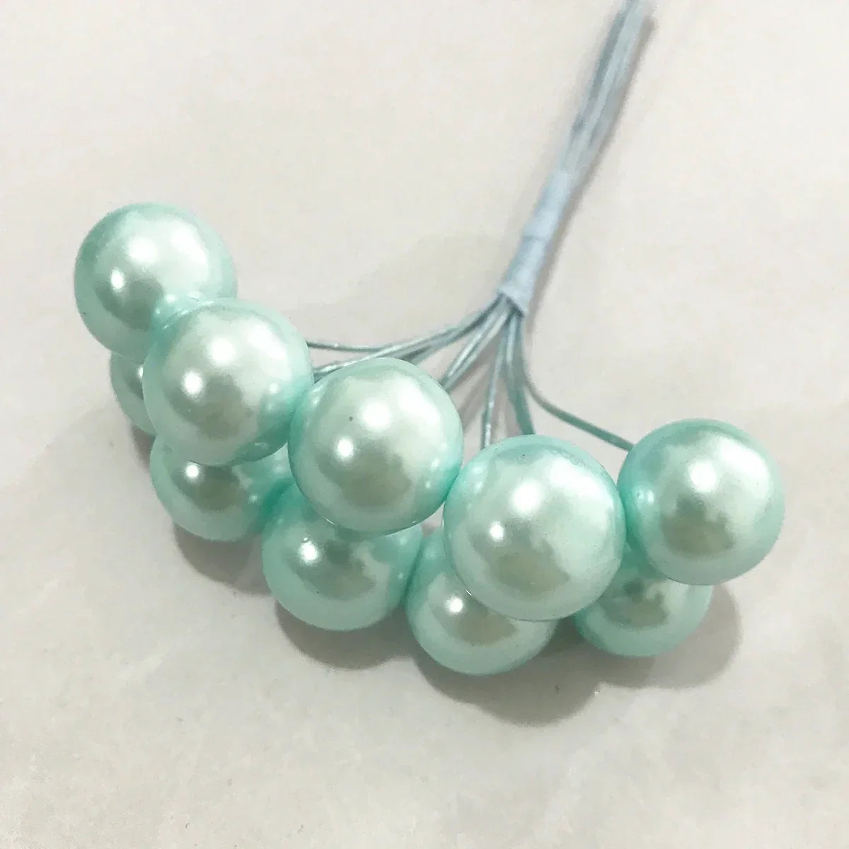 مجموعة ثمار السداة الزرقاء من DecorBites™ لتزيين كعكة الزفاف بنفسك