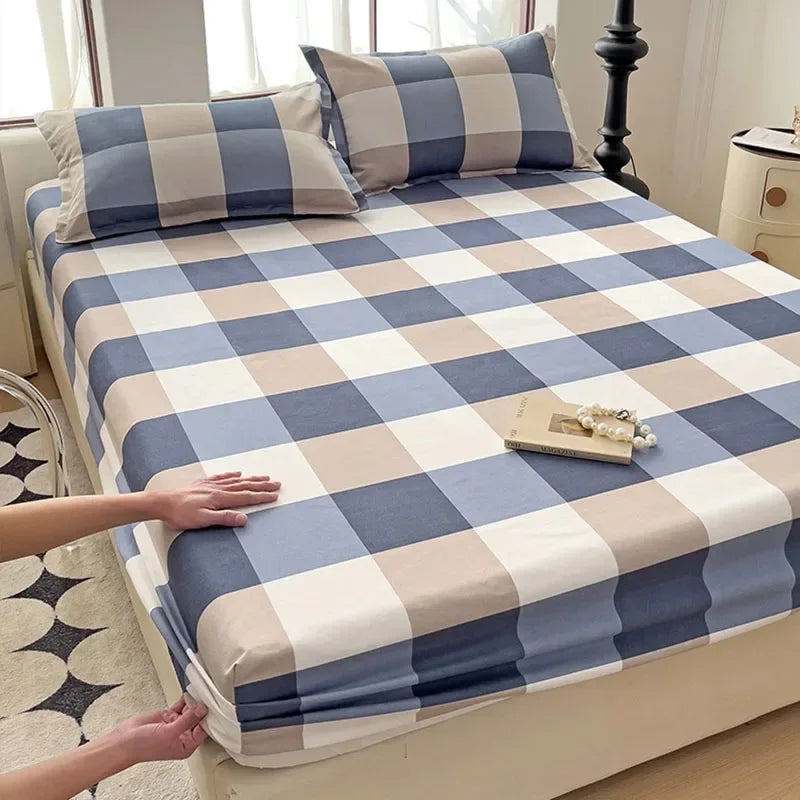 Thick Cotton Fitted Sheet
