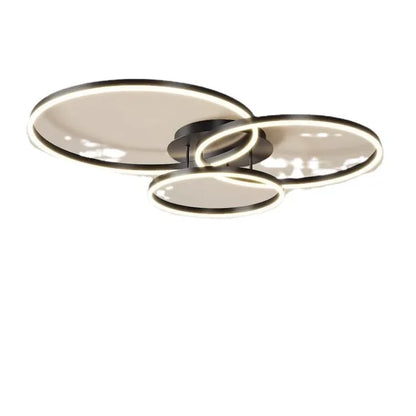 DecorBites™ LED Chandelier Modern Style Ceiling Lamp Bedroom Dining Room Light