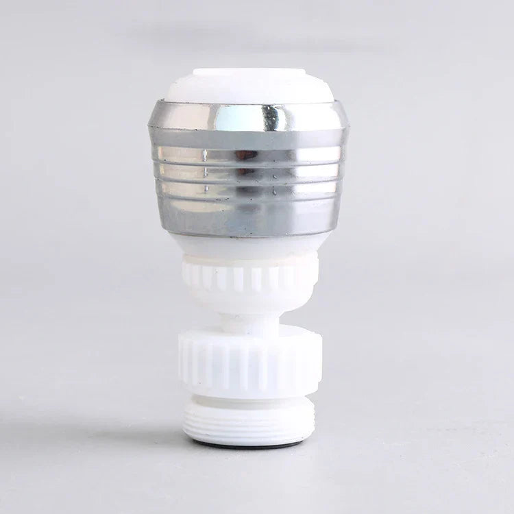 Difusor Ahorro Ajustable de 2 Modos Boquilla Filtro de Agua para Grifo de Cocina Decorbites™