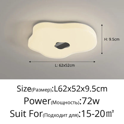 DecorBites™ LED Chandelier Light: Luxury Indoor Lighting Fixture for Living, Bedroom, Study & Home Decor