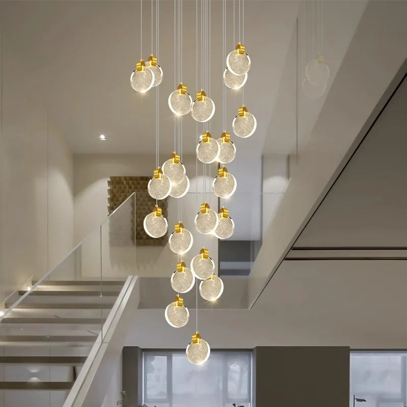 Lámparas colgantes LED DecorBites™ para decoración moderna del hogar e iluminación interior