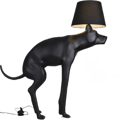 DecorBites™ Big Dog LED Floor Lamp Living Room E27