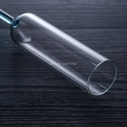 DecorBites™ Crystal Champagne Wine Glasses Cocktail Goblet Bar Party Drinking Cup 120/150ml