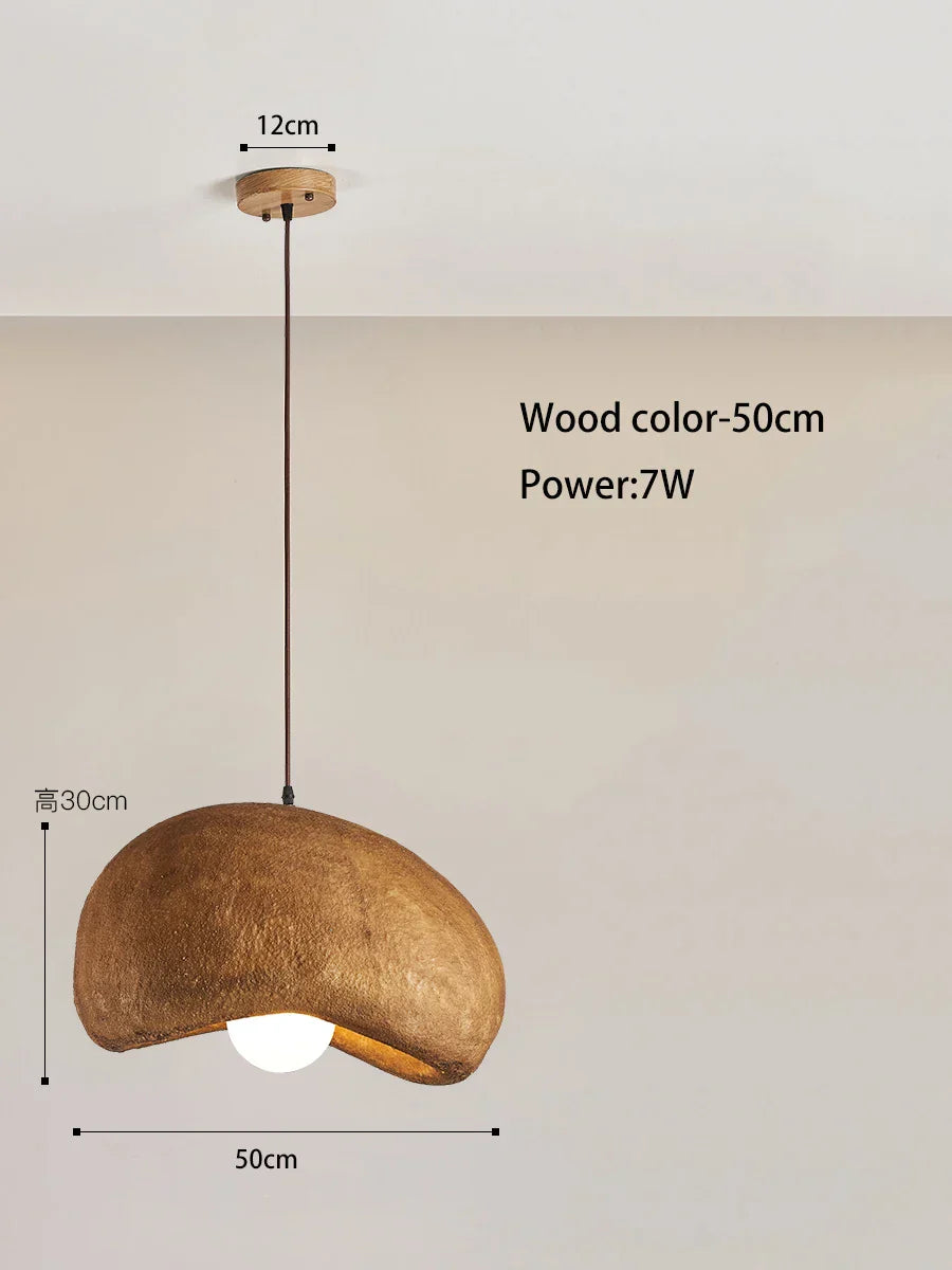 Lámpara de araña DecorBites™ Cream Cloud: Lámpara colgante LED moderna para el hogar, restaurante o bar.