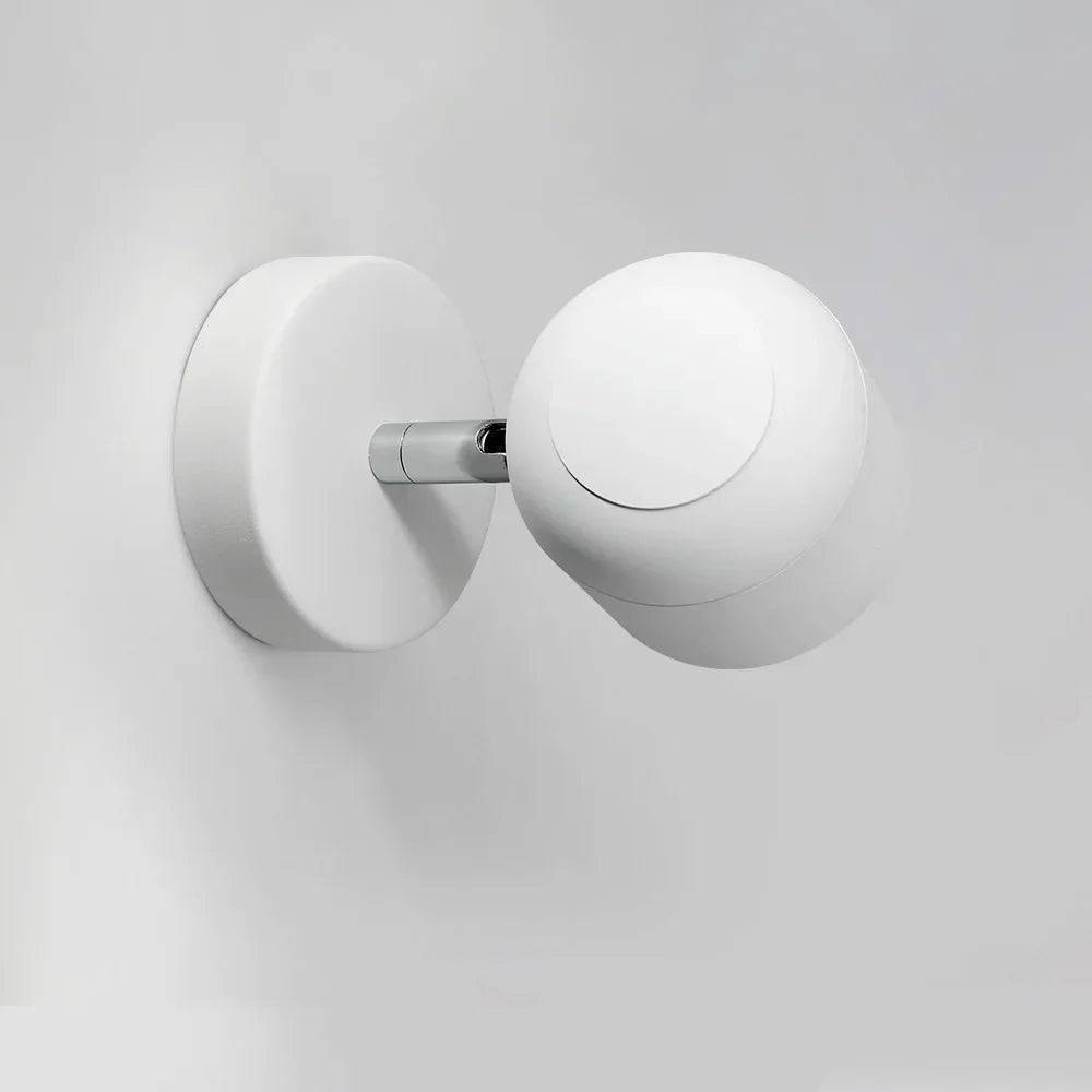 DecorBites™ Dimmable LED Wall Lamp: Modern Reading Light with Adjustable Angle by Aisilan