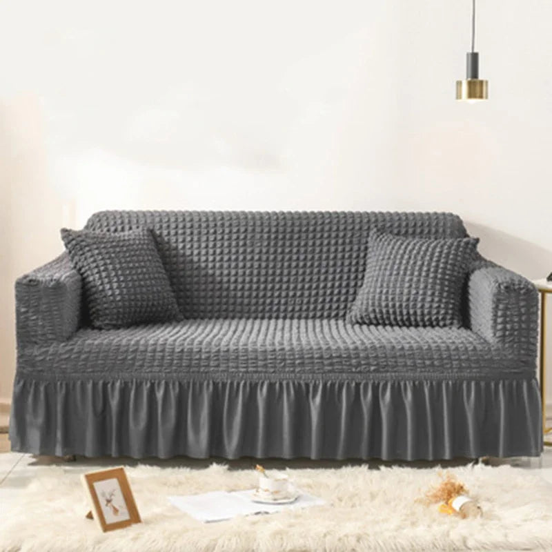 Decobites Summer Elastic Sofa Cover 2021 - Non-slip & Universal Fit