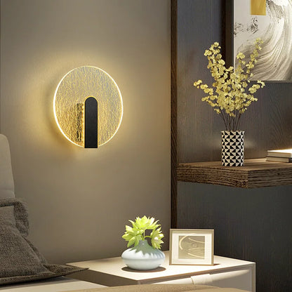 DecorBites™ LED Wall Lamp 5W Modern Nordic Sconce Lights for Bedroom Living Room