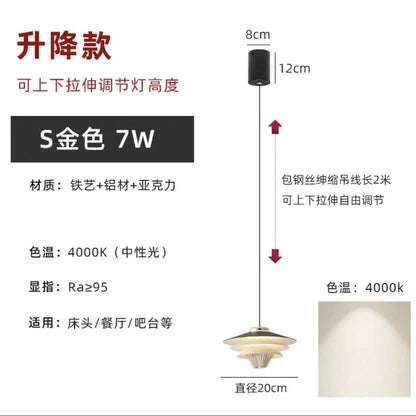 Lámparas colgantes DecorBites™ Cream Wind de cristal opalino con LED E27 para isla de cocina moderna