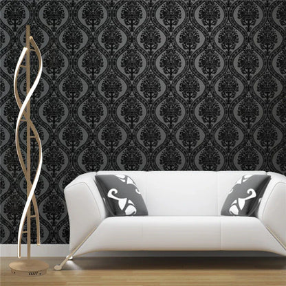 DecorBites™ LED Acrylic Art Floor Lamp Modern Home Décor Living Room Bedroom Light