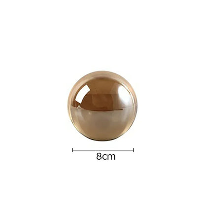 ديكور بايتس™ - عمل فني هندسي من الكريستال متعدد السطوح - ديكور مكتبي - ديكور منزلي حديث