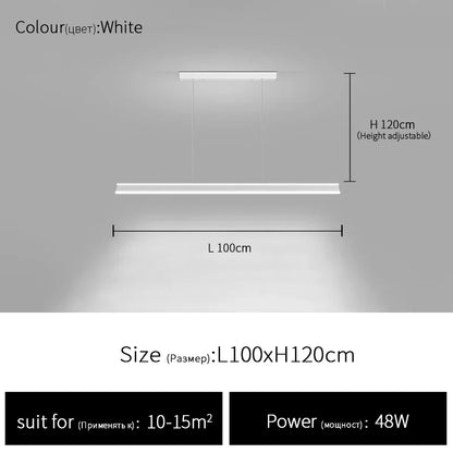 ثريا سقف هندسية من DecorBites™ لغرفة الطعام والبار وغرفة الشاي