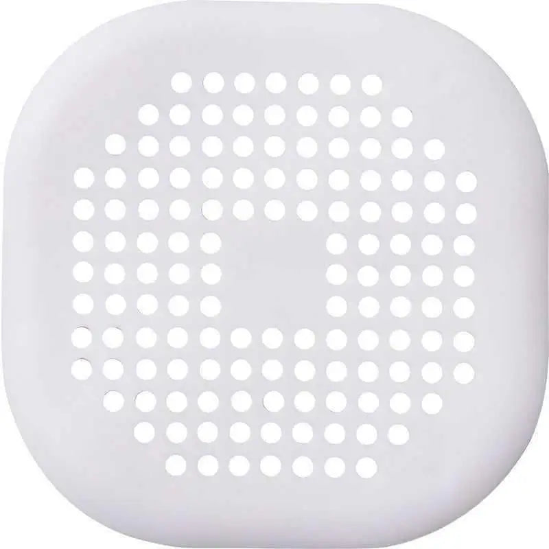 DecorBites™ Hair Filter Drain Stopper Strainer for Shower Sink Bathtub Kitchen Bathroom
