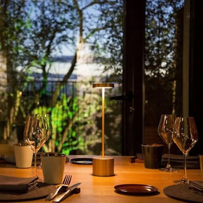 DecorBites™ LED Touch Dimming Table Lamp for Bar Living Room Reading