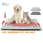 Decobites Self Heating Cat Dog Pet Bed Mat Extra Warm Thermal Pad