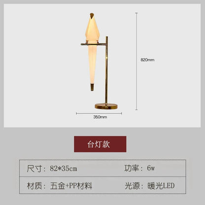 DecorBites™ Bird Design LED Hanging Chandelier for Dining and Living Spaces