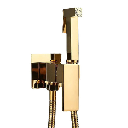 DecorBites™ Bidet Spray Gun Set Kit with Hot and Cold Hygienic Shower for Bathroom and Toilet