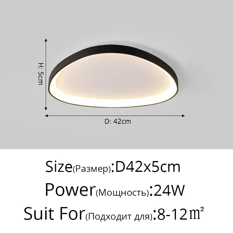 Decorbites™ LED-Kronleuchter für Innenbeleuchtung im Haus - Dero-Kollektion