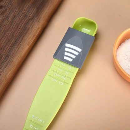 DecorBites™ Kitchen Scale Measuring Spoon for Baking Seasoning Cooking Milk Powder