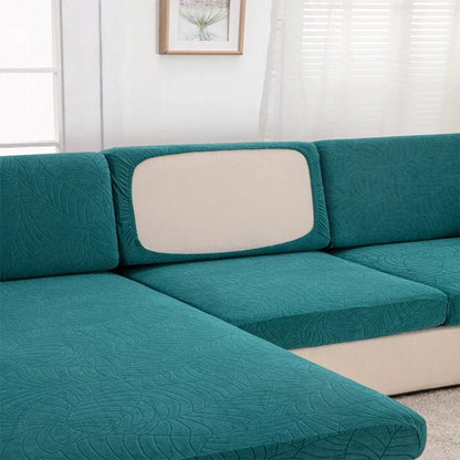 Decobites Waterproof Sofa Seat Protector Slipcover - Stretchable, Washable & Removable