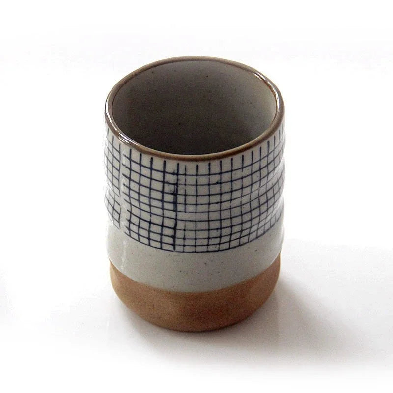 Porcelain Ceramic Tea Cup
