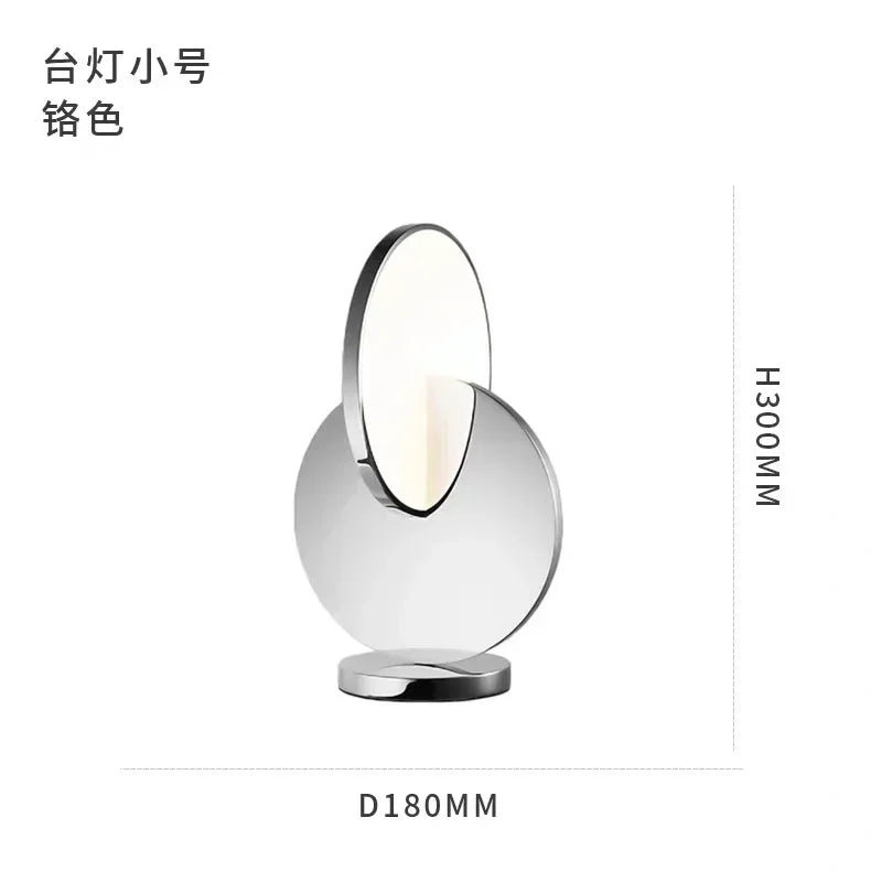 DecorBites™ LED Pendant Lights Round Ring Lamp for Home Decoration