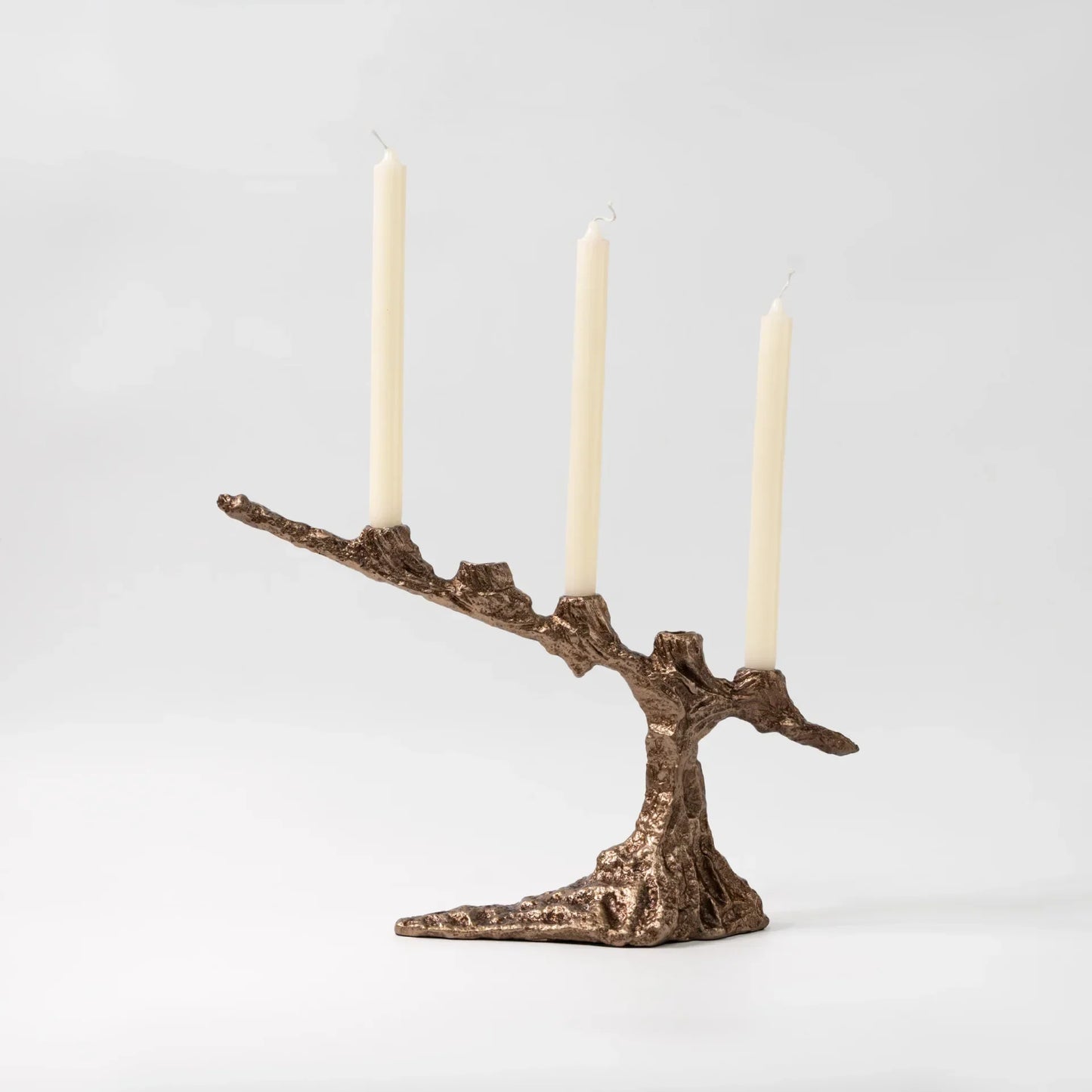 DecorBites™ Bamboo Candle Holder Wedding Decoration Centerpieces