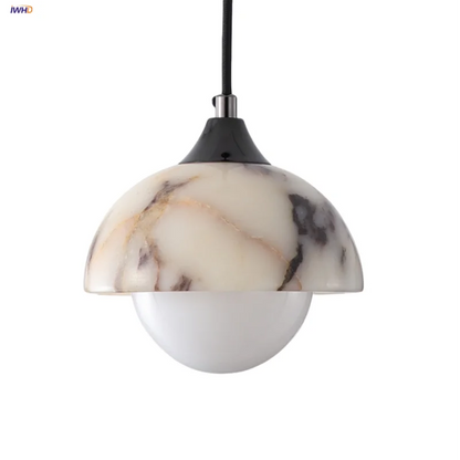 Lámpara colgante LED DecorBites™ con globo de alambre ajustable