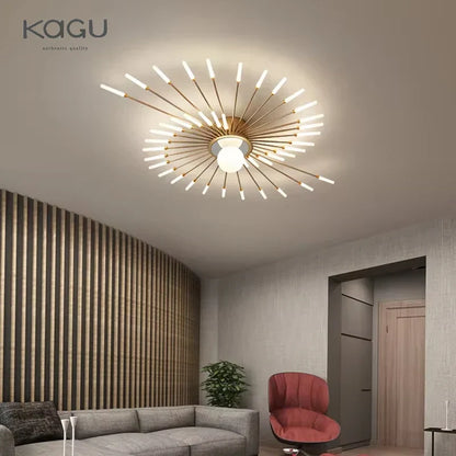 DecorBites™ LED Modern Ceiling Lights for Bedroom, Hall & Living Room