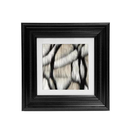 DecorBites™ Abstract Modern Wall Art Hanging Decor Irregular Lines Relief Picture