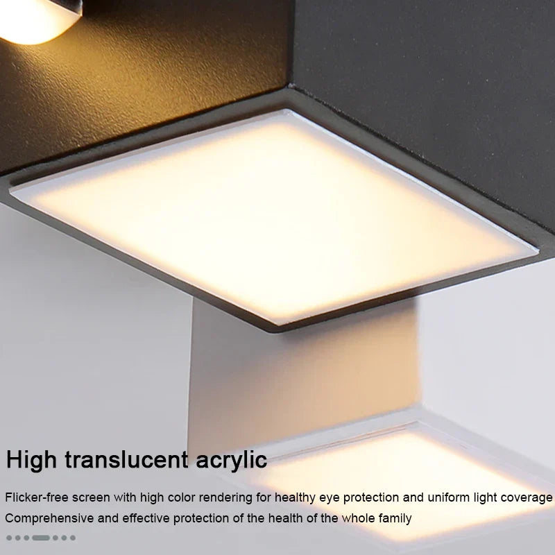 DecorBites™ LED Ceiling Lamps Interior Lighting for Home Bedroom Living Room Kitchen Corridor