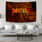 Decobites Panteras Band Fabric Tapestry Wall Decor Hippie Bohemian Dorm Banner