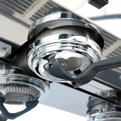 DecorBites™ Espresso Machine Cleaning Brush Grouphead Grinder Accessories