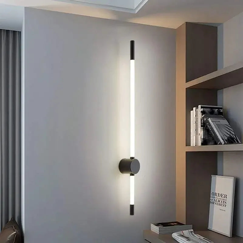 DecorBites™ LED Bright Wall Lamp for Bedroom, Living Room, and Corridor