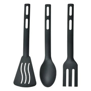 Silicone Outdoor Flatware Set