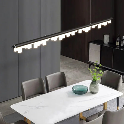 DecorBites™ LED Hanging Lamps: Modern Designer Pendant Lights for Home and Dining Decor