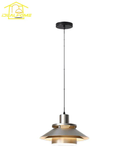 DecorBites™ Industrial Retro LED Bedside Pendant Lights for Bedroom, Kitchen, Dining Room
