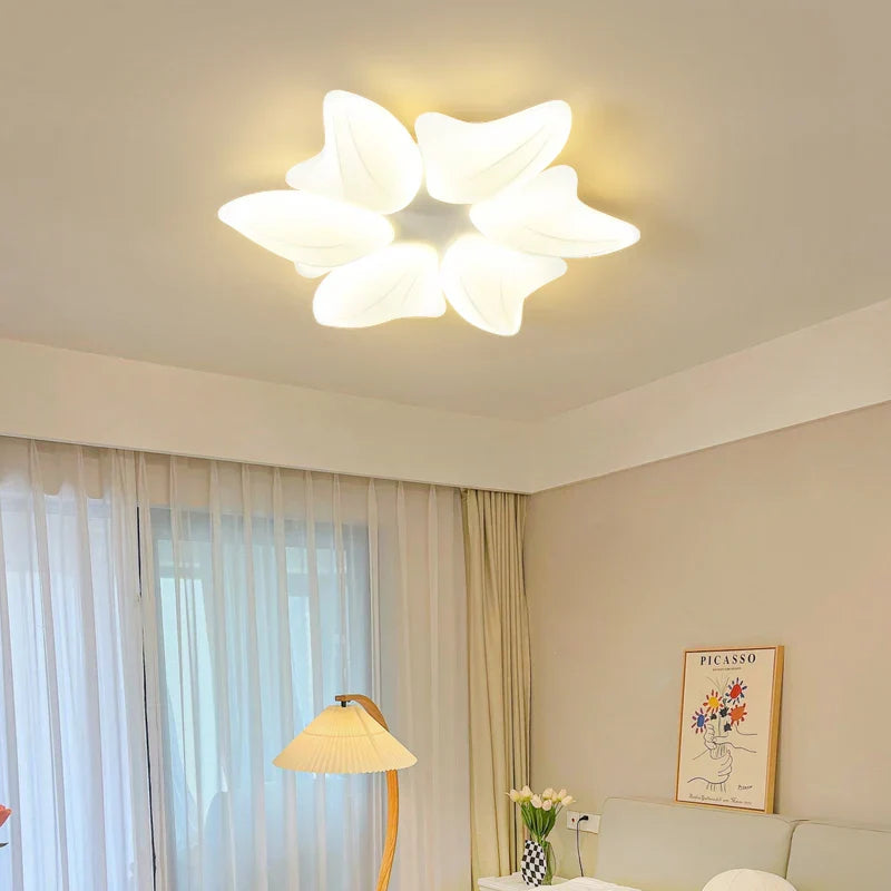 Decorbites™ Lámpara de Techo LED: Luz Brillante para Dormitorio, Comedor, Cocina, Sala de Estar y Decoración