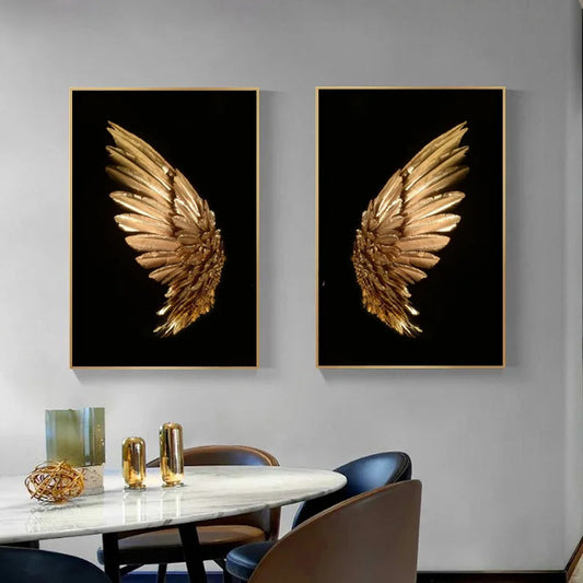 DecorBites™ LED Wall Lamp for Modern Art Decoration in Bedroom, Living Room, and Study