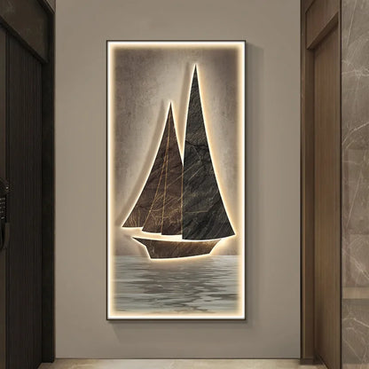 DecorBites™ LED Wall Lamp for Modern Creative Wall Decoration in Bedroom, Living Room & Study