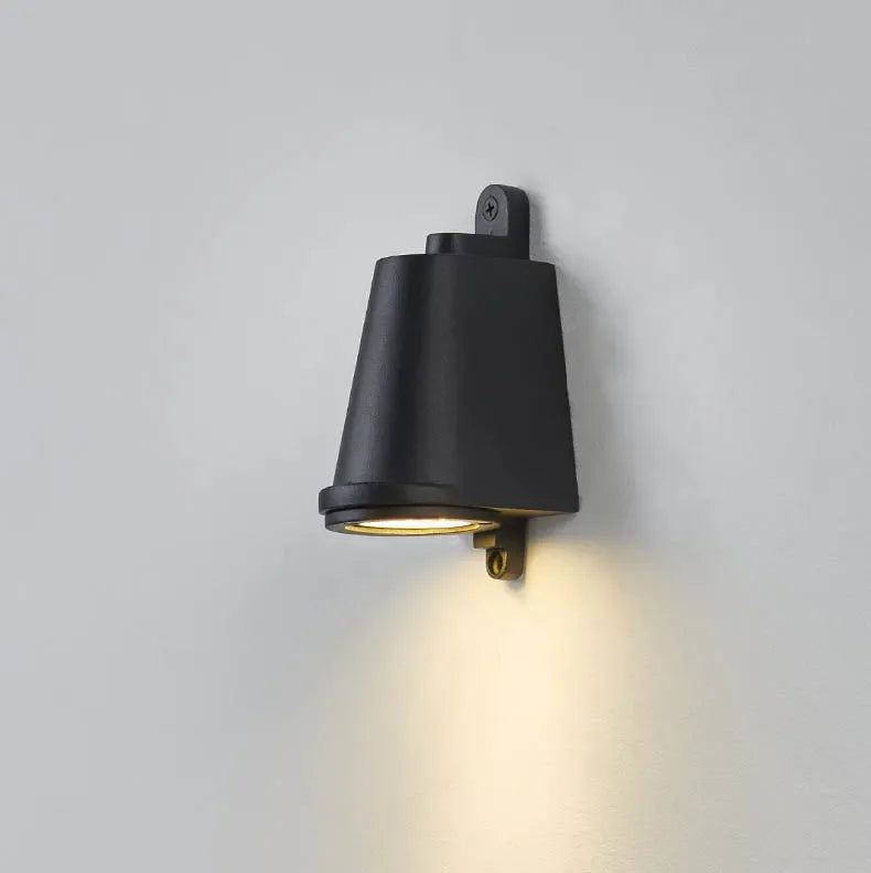 Aluminum Industrial Wall Light