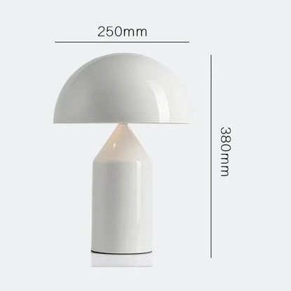 DecorBites™ Designer Mushroom Desk Lamp LED Light for Bedroom
