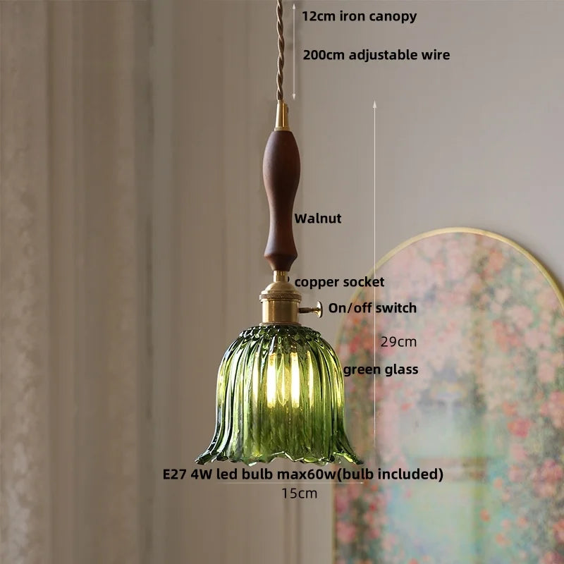 Nordic Adjustable Pendant Lamp