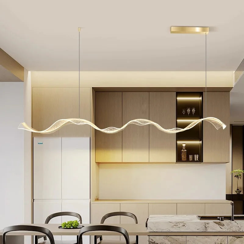 Lámparas de Araña LED™ Decorbites para Decoración Moderna del Hogar e Iluminación Interior