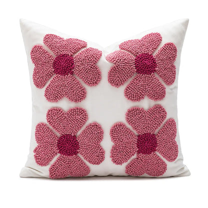 DecorBites™ Decorative Sofa Pillowcase, Cushion Cover, Valentine's Day, Wedding, Home Living