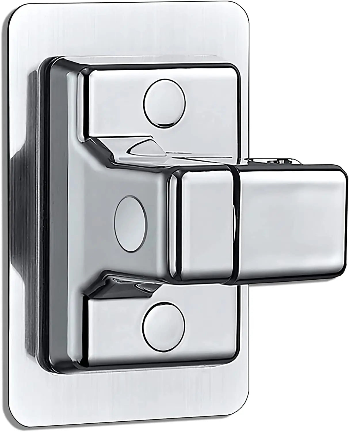 Soporte de pared ajustable para cabezal de ducha DecorBites™ para accesorios de baño