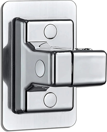 Soporte de pared ajustable para cabezal de ducha DecorBites™ para accesorios de baño