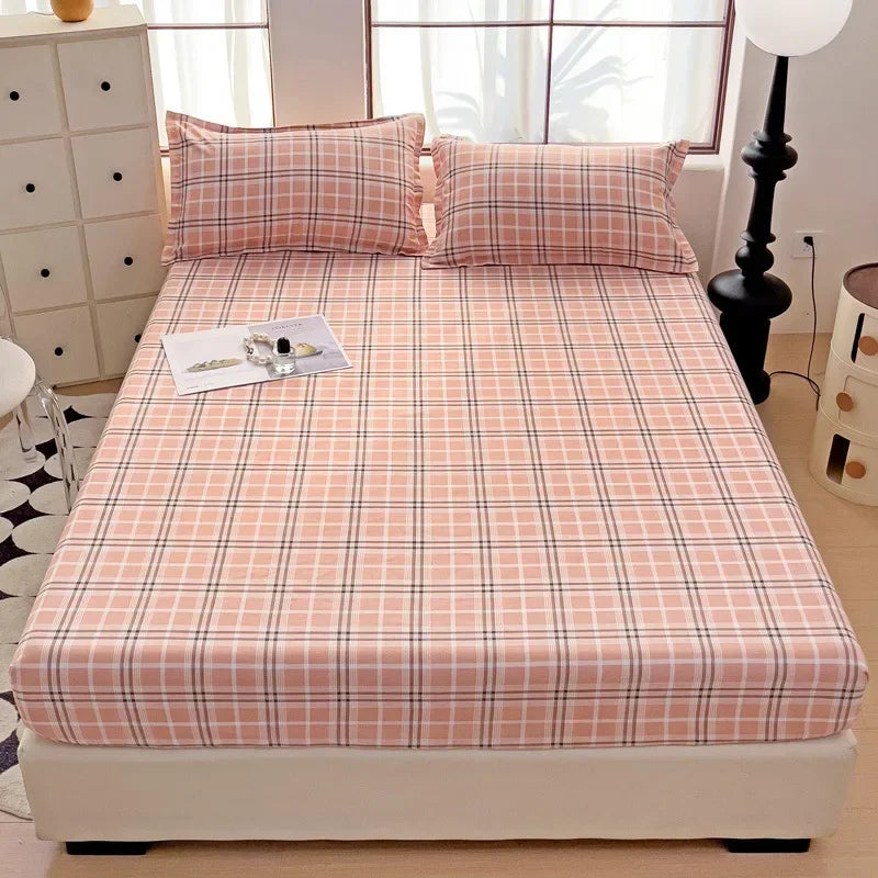 Thick Cotton Fitted Sheet