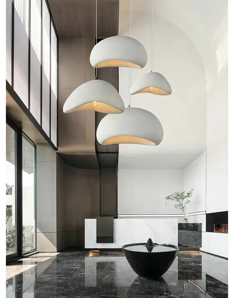 DecorBites™ Modern Nordic Chandelier for Home and Dining