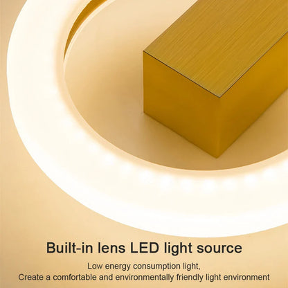 DecorBites™ LED Ceiling Light for Home Decoration Bedroom Living Room Hotel Wall Lamp